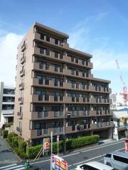 ＪＲ中央線八王子駅まで徒歩10分