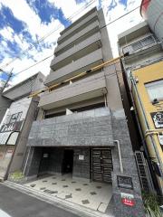 地下鉄烏丸線十条駅まで徒歩2分