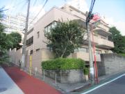 朝日目黒マンション