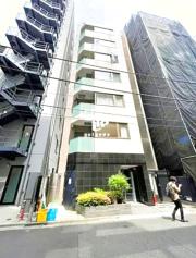 ＪＲ山手線新橋駅まで徒歩4分