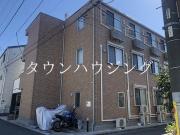京急本線大森町駅まで徒歩6分