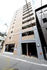 地下鉄中央線阿波座駅まで徒歩5分