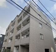 ＪＲ南武線向河原駅まで徒歩4分