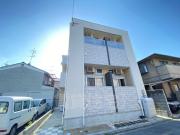 ハーモニーテラス深草善導寺町