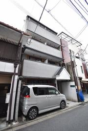 京阪本線清水五条駅まで徒歩6分