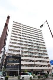 地下鉄中央線九条駅まで徒歩9分