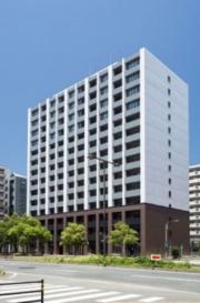 エンクレストベイサイド通り
