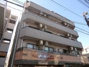 京王線幡ヶ谷駅まで徒歩2分