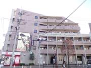 京王線国領駅まで徒歩1分