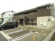 名鉄竹鼻・羽島線西笠松駅まで徒歩17分