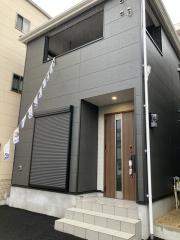 クレイドルガーデン大阪市生野区田島第4-4号棟