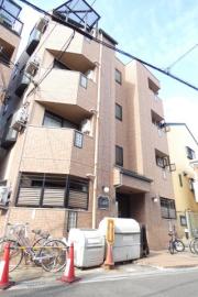 地下鉄中央線緑橋駅まで徒歩3分