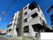 ＪＲ埼京線北赤羽駅まで徒歩3分