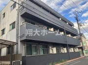 東京メトロ千代田線綾瀬駅まで徒歩13分