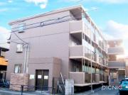 小田急小田原線登戸駅まで徒歩5分