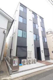 グランクオール北千住オリエンタルキューブ