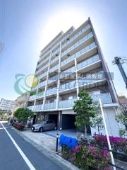 都営三田線高島平駅まで徒歩8分