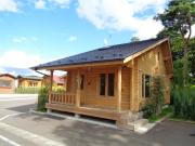 花咲ログハウス