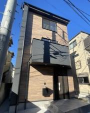 東武伊勢崎・大師線梅島駅まで徒歩20分