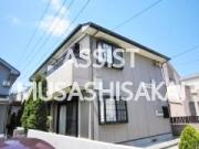 ＪＲ中央線武蔵境駅まで徒歩15分