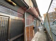 大阪市住吉区南住吉3丁目貸家