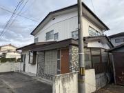 白石外川原貸家