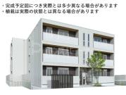 セレスティア新小岩