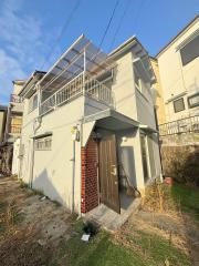 近鉄難波・奈良線瓢箪山駅まで徒歩15分