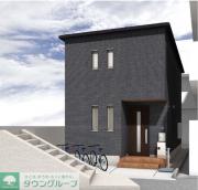 上丸子山王町貸家