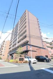 ＪＲおおさか東線城北公園通駅まで徒歩2分