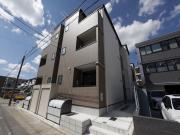 ROBOT HOUSE 守山B棟