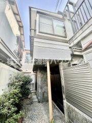 大庄西町4丁目貸家