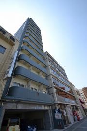 広島電鉄皆実線松川町駅まで徒歩1分