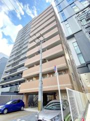 ＪＲ東海道本線新大阪駅まで徒歩2分
