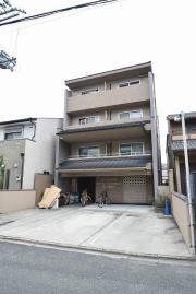 地下鉄烏丸線鞍馬口駅まで徒歩3分