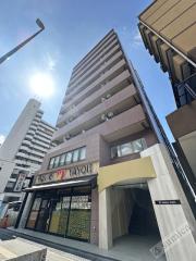 近鉄けいはんな線長田駅まで徒歩1分