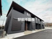 西鉄甘木線甘木駅まで徒歩15分