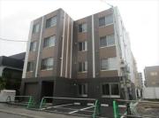 地下鉄東西線南郷７丁目駅まで徒歩3分