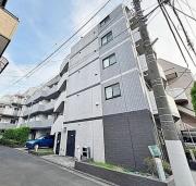 都営三田線本蓮沼駅まで徒歩6分