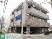 日吉スカイパレス 3階