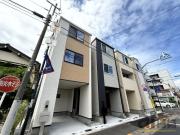 西武多摩湖線一橋学園駅まで徒歩11分