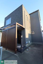 西大泉4丁目戸建