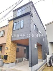 東四ツ木3丁目戸建て