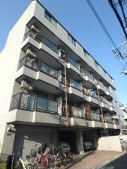 地下鉄御堂筋線昭和町駅まで徒歩4分