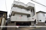 函館市電湯川線魚市場通駅まで徒歩8分