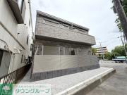 ＪＲ南武線宿河原駅まで徒歩8分