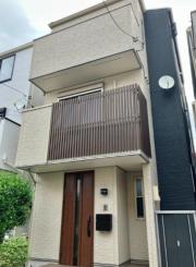 幡ヶ谷戸建