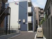 ＪＲ総武線（各駅停車）船橋駅まで徒歩8分