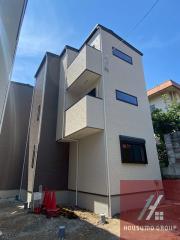 阿倍野区相生通2丁目戸建て