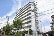 地下鉄四つ橋線住之江公園駅まで徒歩7分